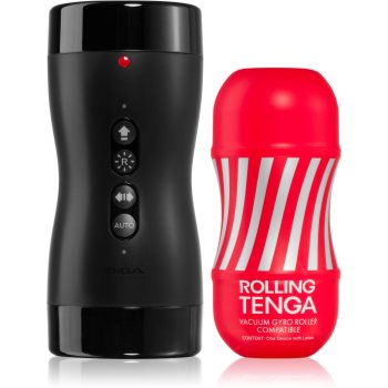 Tenga Vacuum Gyro Roller set de masturbatoare - imagine 2